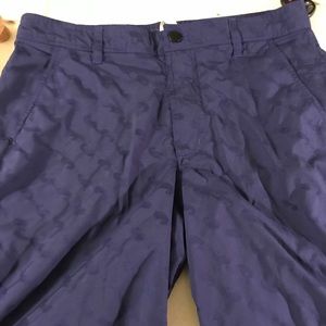 Lululemon Kahuna Shorts Size 34
